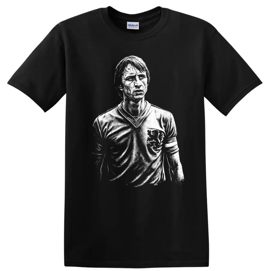 Artistic Graphic Novelty T Shirt Unique Design Retro Style Classic Tee