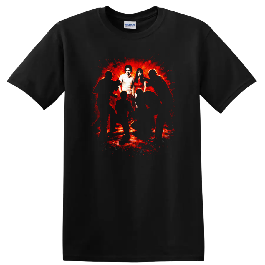Classic Rock Vintage Music Album Art T Shirt Retro Tee Design for Fans