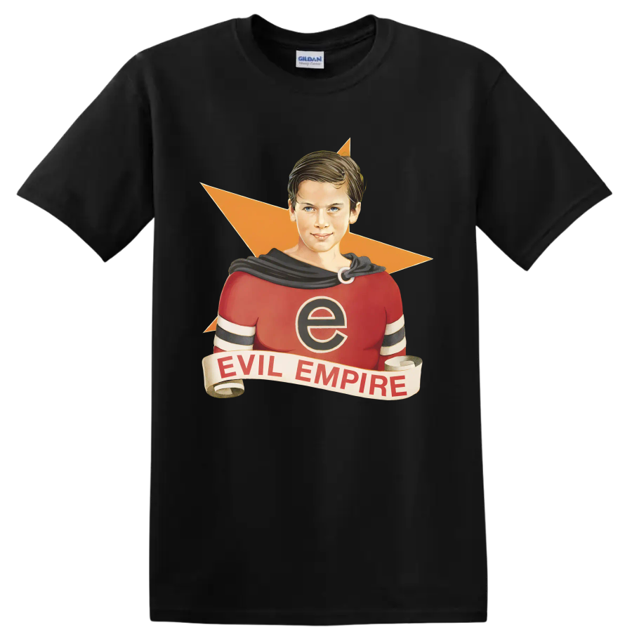 Rage Against The Machine Evil Empire T Shirt Punk Rock Band Graphic Art Tee