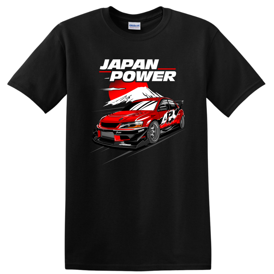 Racing Car Graphic T Shirt Fast Sport Tee Auto Enthusiast Gift Apparel