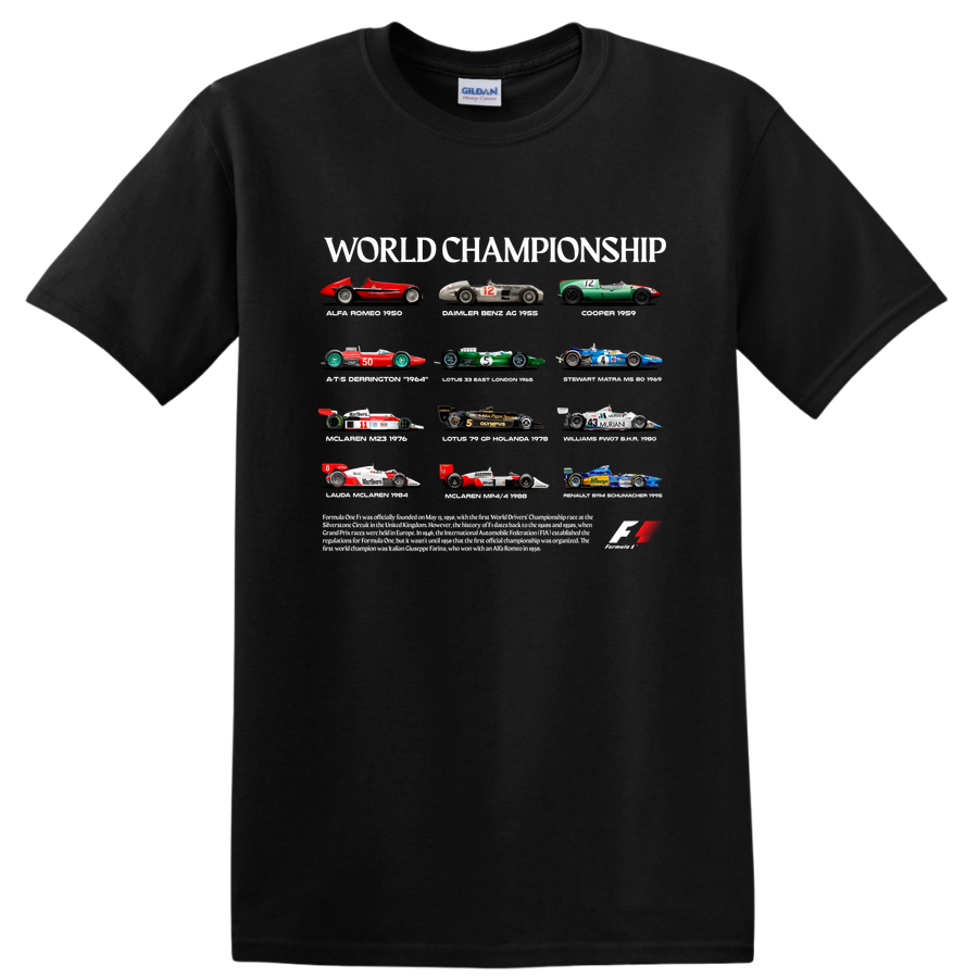 Racing Car T Shirt Vintage Car Designs Classic Motorsport Tee Red Green Blue
