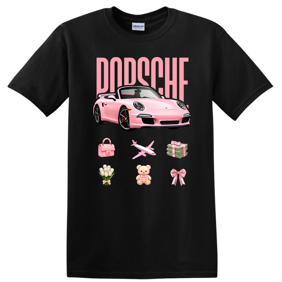 Racing Car Fans T Shirt with Cool Race Cars Graphic Design Tee for Motorsports
